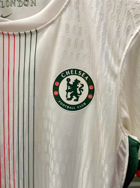 Chelsea FC 25/26 Away Match Version Football Jersey