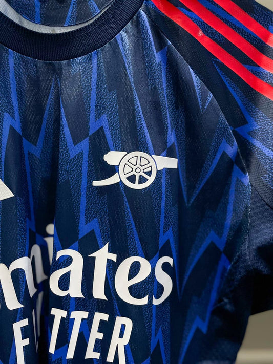 Arsenal FC 25/26 Away Match Version Football Jersey