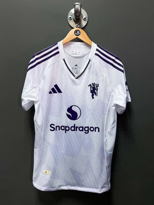 Manchester United 25/26 Away Match Version Football Jersey