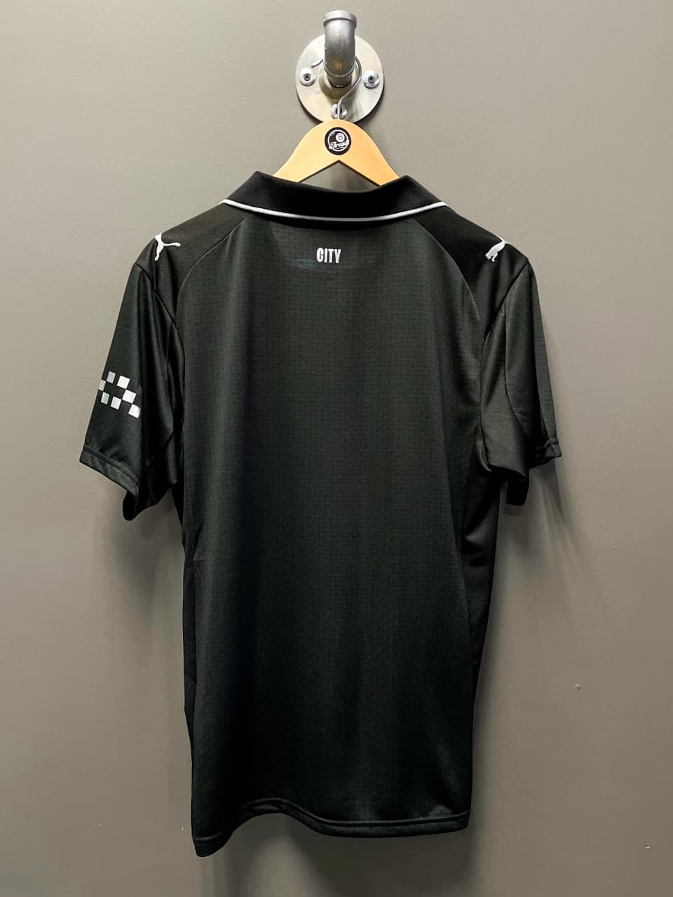 Manchester City FC 25/26 Away Match Version Football Jersey