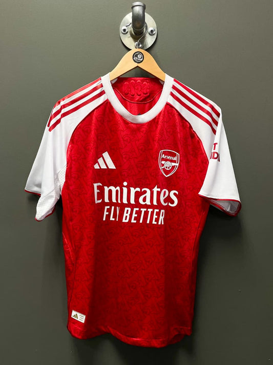 Arsenal FC 25/26 Home Match Version Football Jersey