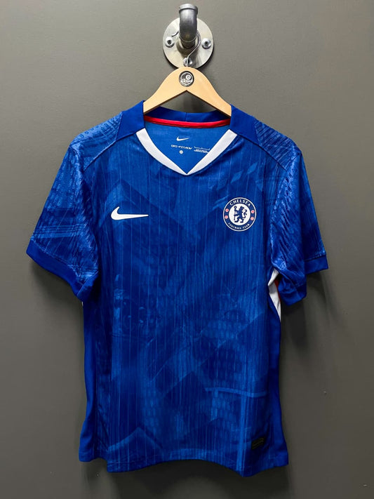 Chelsea FC 25/26 Home Match Version Football Jersey