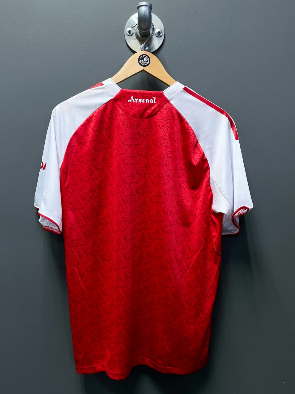 Arsenal FC 25/26 Home Match Version Football Jersey