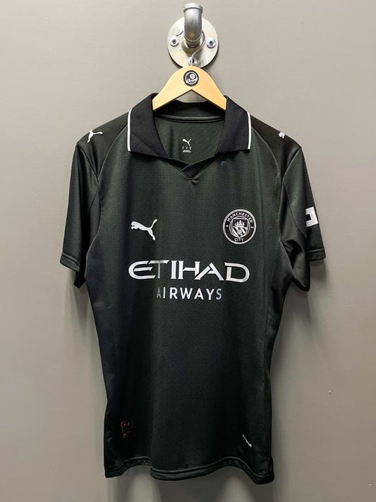 Manchester City FC 25/26 Away Match Version Football Jersey