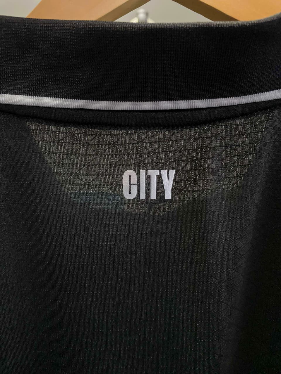 Manchester City FC 25/26 Away Match Version Football Jersey