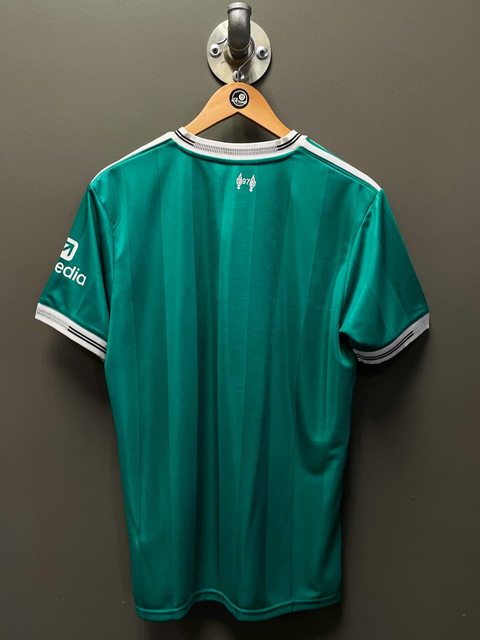 Liverpool FC 25/26 Third Kit Match Version Football Jersey