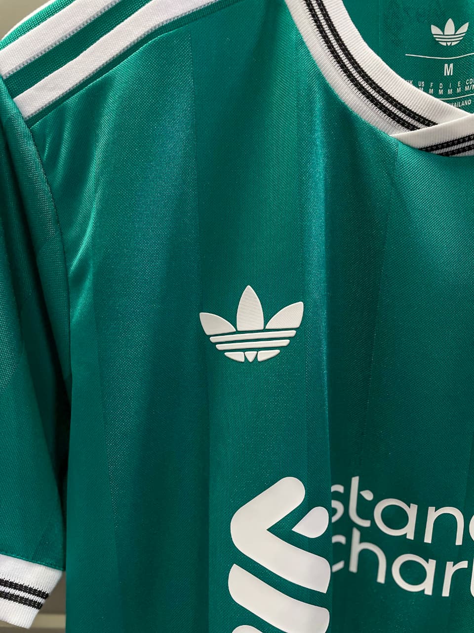 Liverpool FC 25/26 Third Kit Match Version Football Jersey