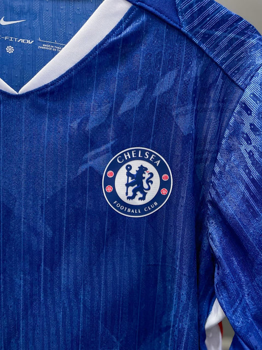 Chelsea FC 25/26 Home Match Version Football Jersey