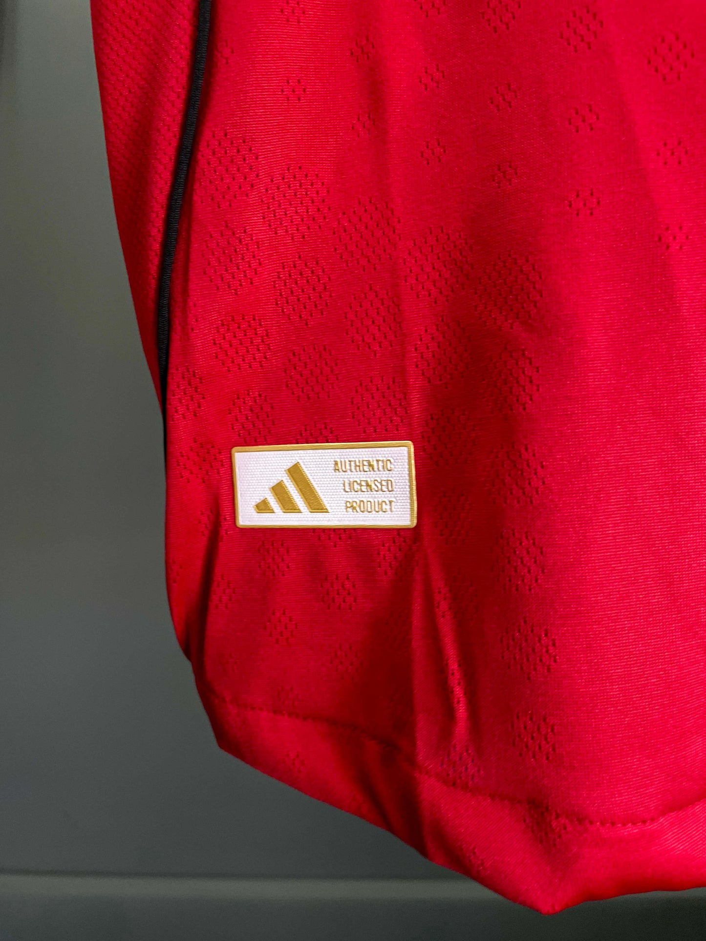 Manchester United 25/26 Home Match Version Football Jersey