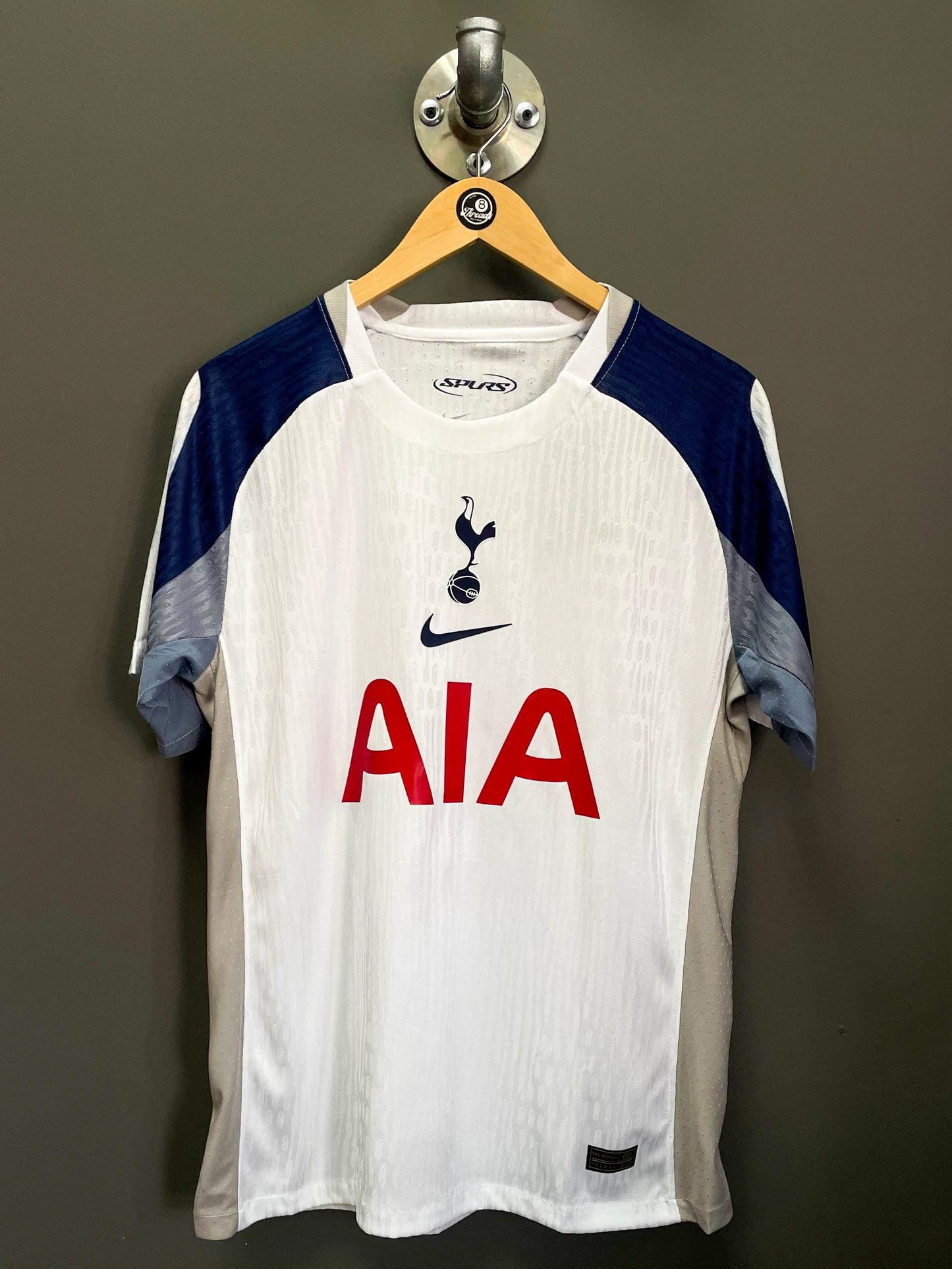 Tottenham Hotspurs 25/26 Home Match Version Football Jersey