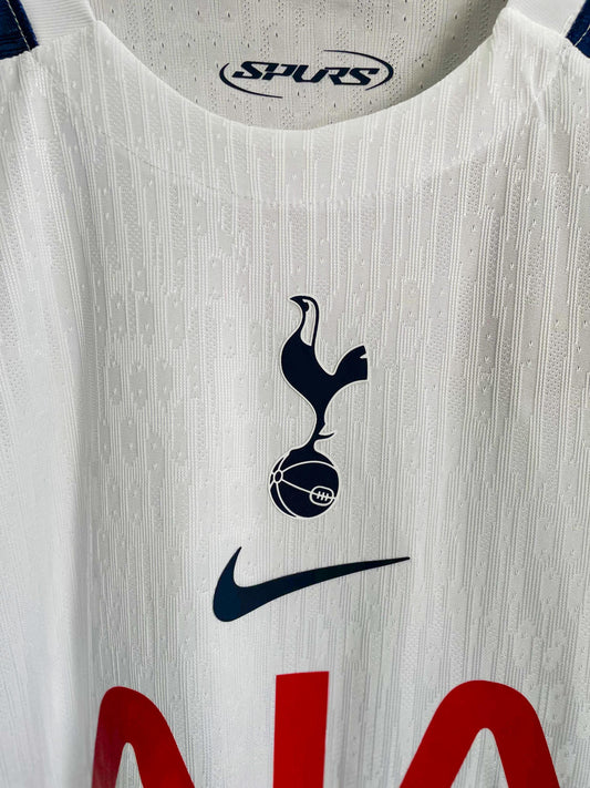 Tottenham Hotspurs 25/26 Home Match Version Football Jersey
