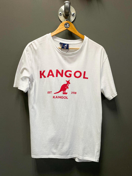KANGOL UK Printed Tee - Large