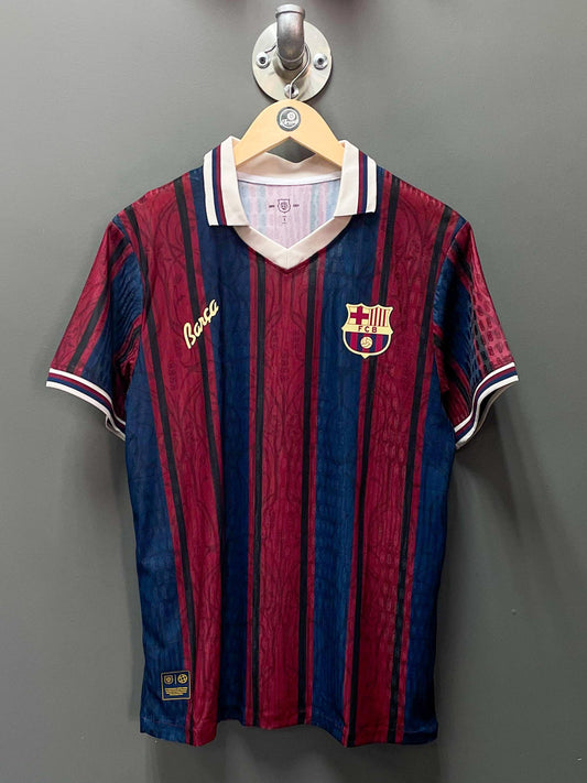 FC Barcelona 125th Anniversary Special Edition Football Jersey