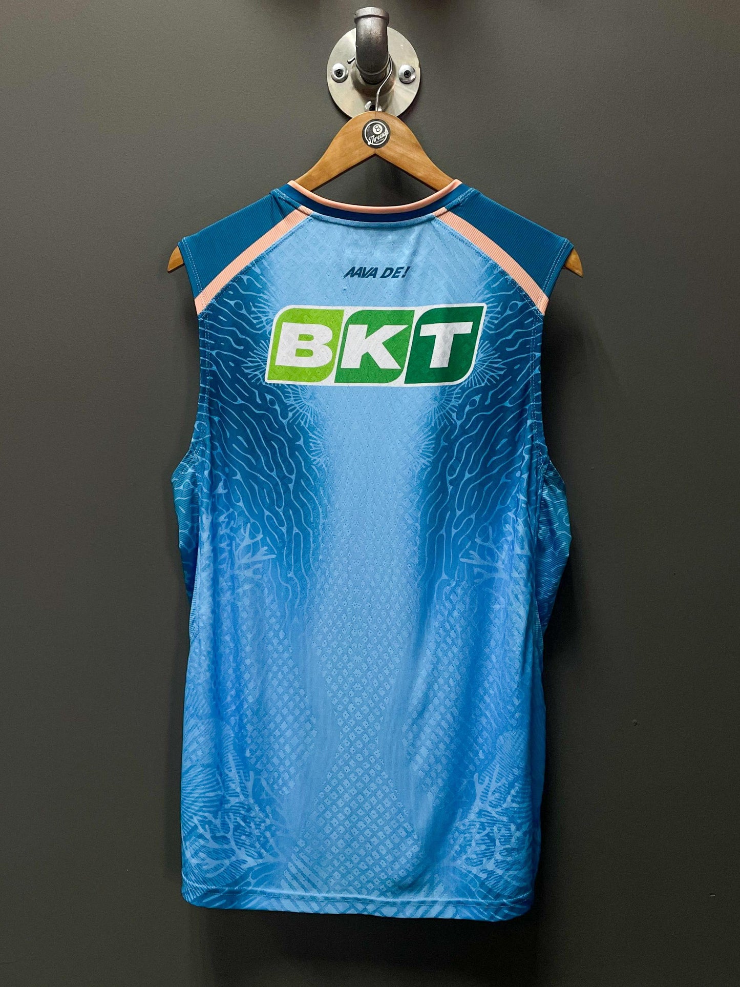 Gujarat Titans IPL Cricket Vest - Large