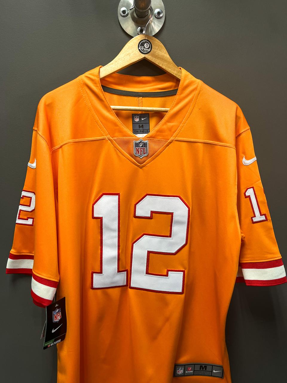 Tampa Bay Buccaneers "Tom Brady" Nike NFL Jersey