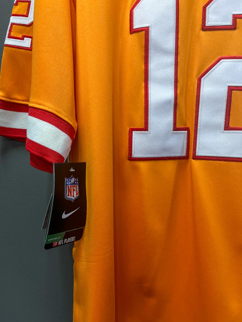 Tampa Bay Buccaneers "Tom Brady" Nike NFL Jersey