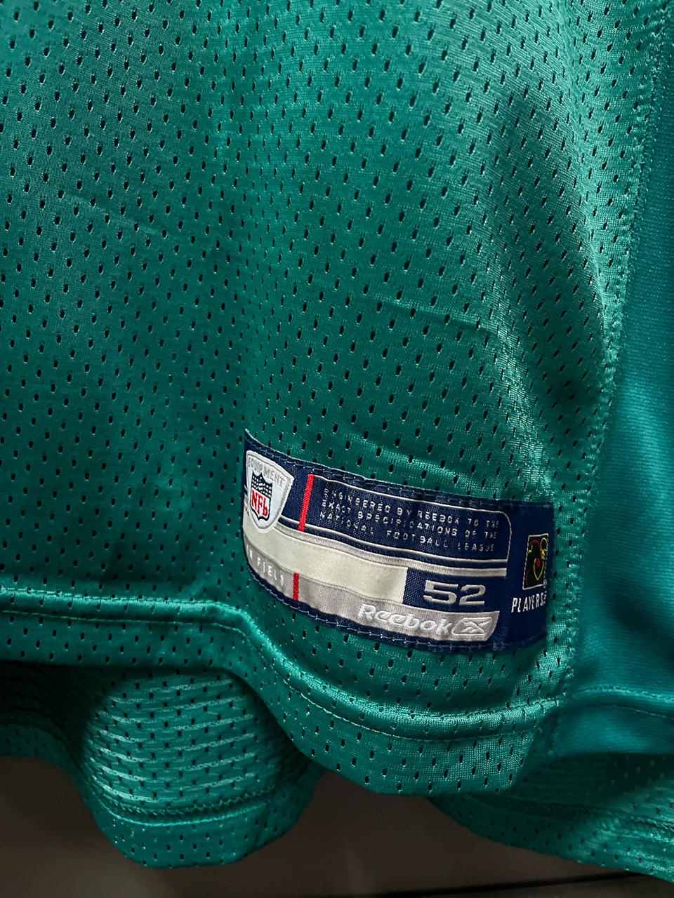 Green Bay Packers "Favre 4" Reebok NFL Jersey - Extra Large