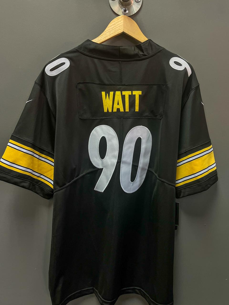 Pittsburgh Steelers "Watt" Nike NFL Jersey - Large