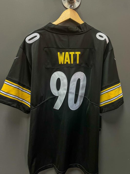 Pittsburgh Steelers "Watt" Nike NFL Jersey - Large