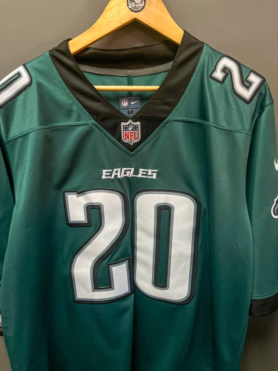 Philadelphia Eagles "Dawkins" Nike NFL Jersey