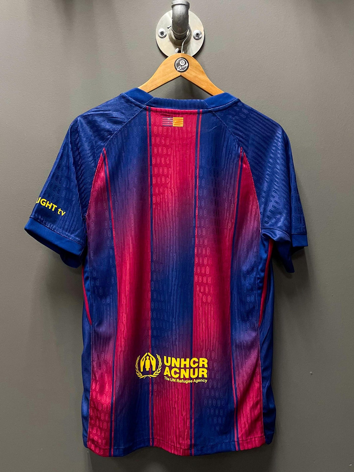 FC Barcelona 25/26 Home Match Version Version Football Jersey