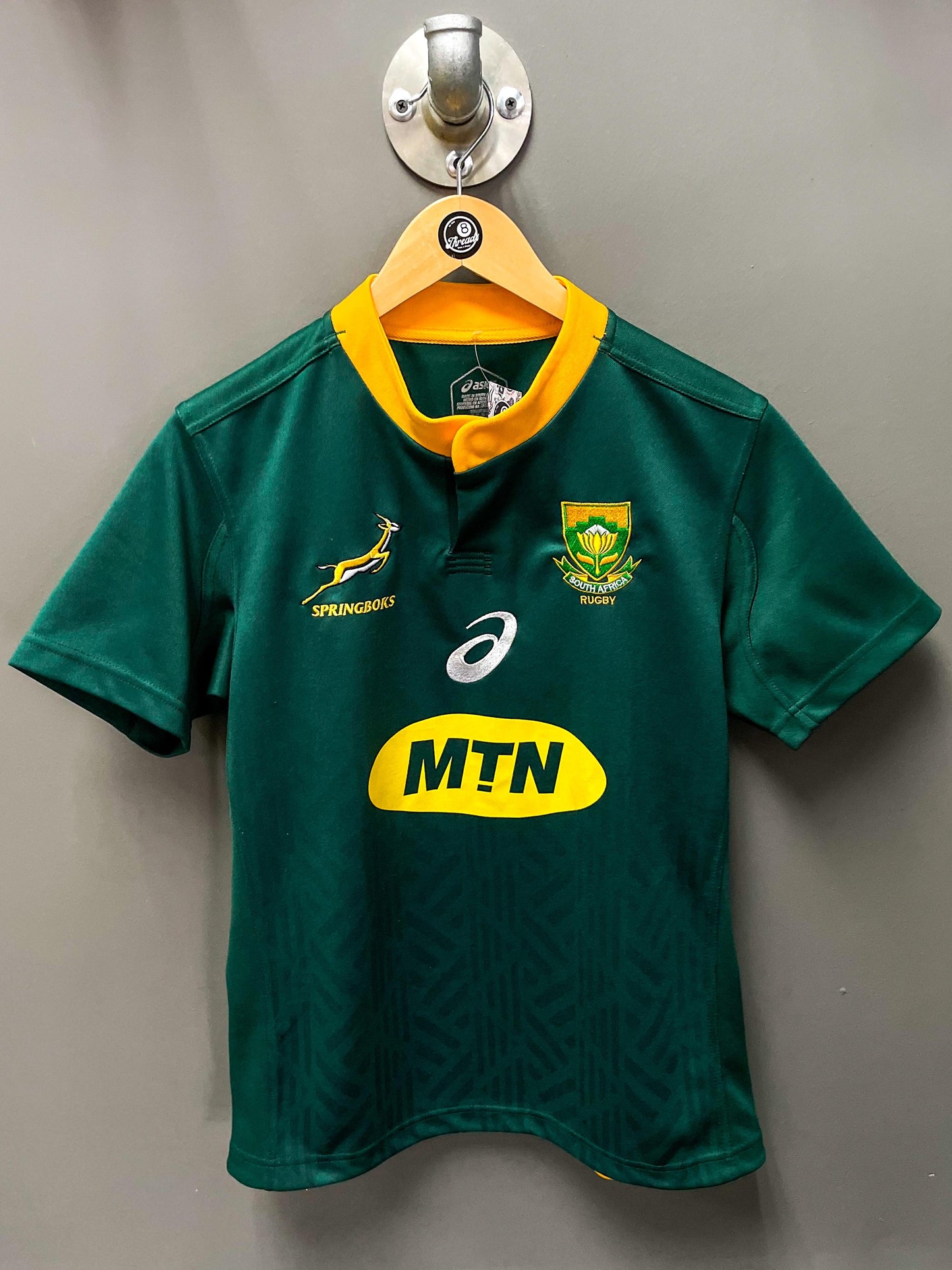 Springbok 2018 Rugby Jersey - Medium