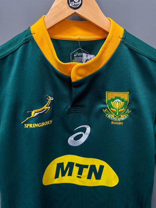 Springbok 2018 Rugby Jersey - Medium