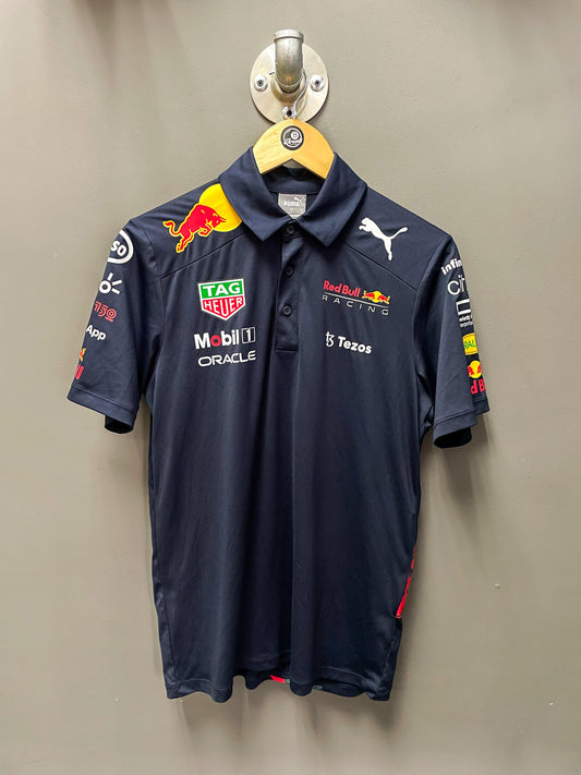Puma Red Bull Racing F1 Polo Shirt - Small