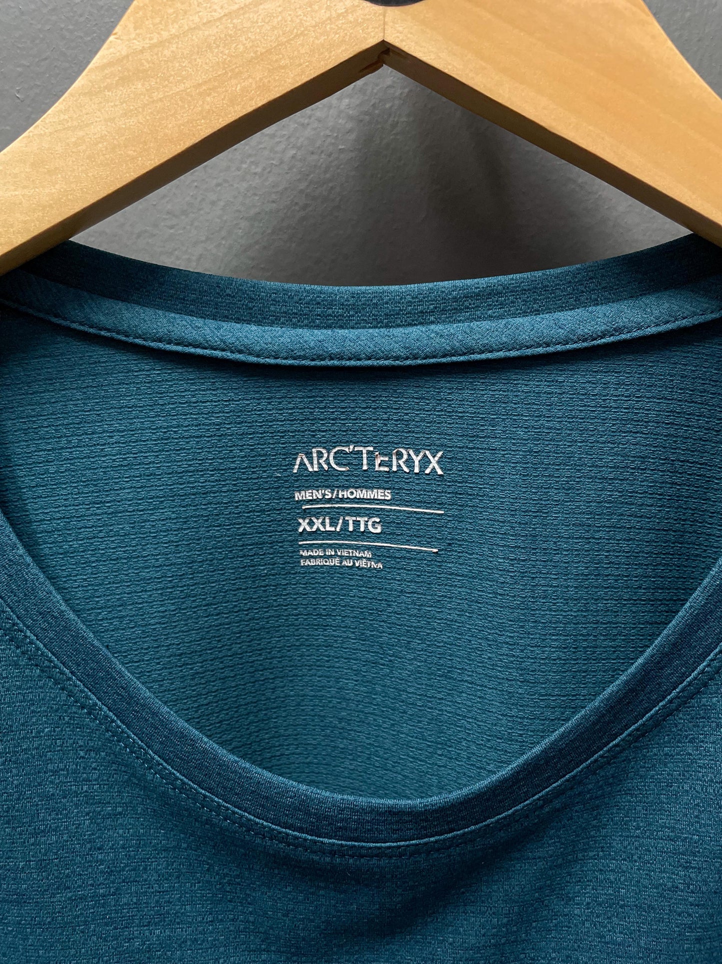 Arc'Teryx Active Top/Tee - Extra Extra Large (2XL)
