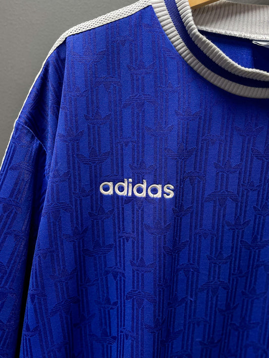 Adidas "Maradona" Style Football Top - Extra Large