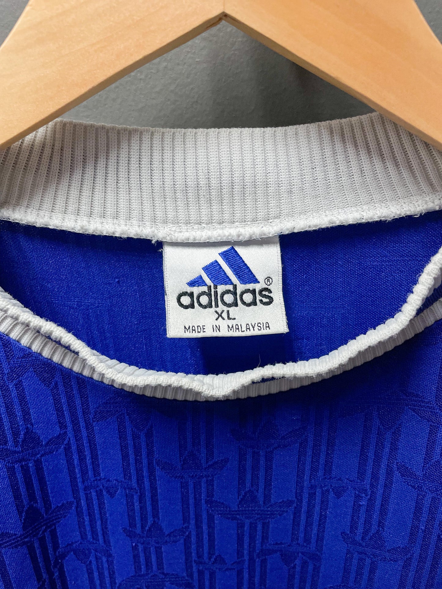 Adidas "Maradona" Style Football Top - Extra Large