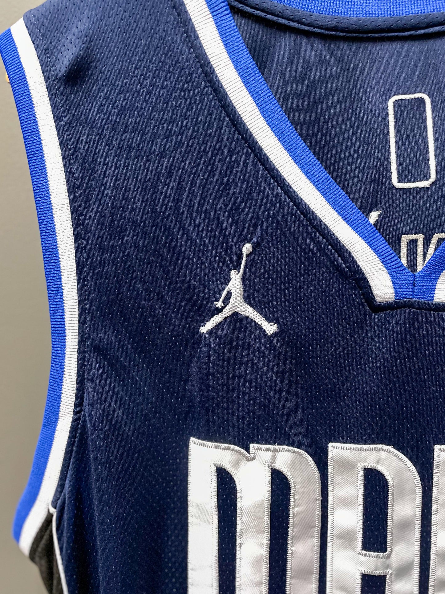 Dallas Mavricks "Doncic" NBA Basketball Vest - Extra Extra Large (2XL)