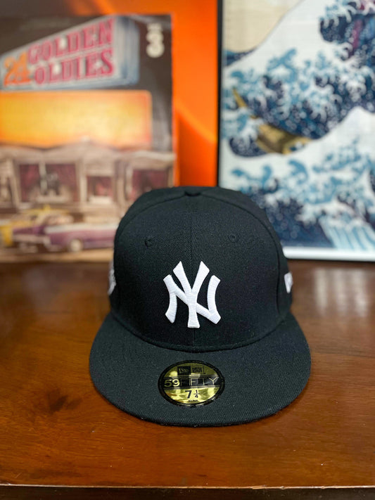 New Era NY Yankees "2000 World Series Patch" 59FIFTY Fitted Cap - 7 1/4