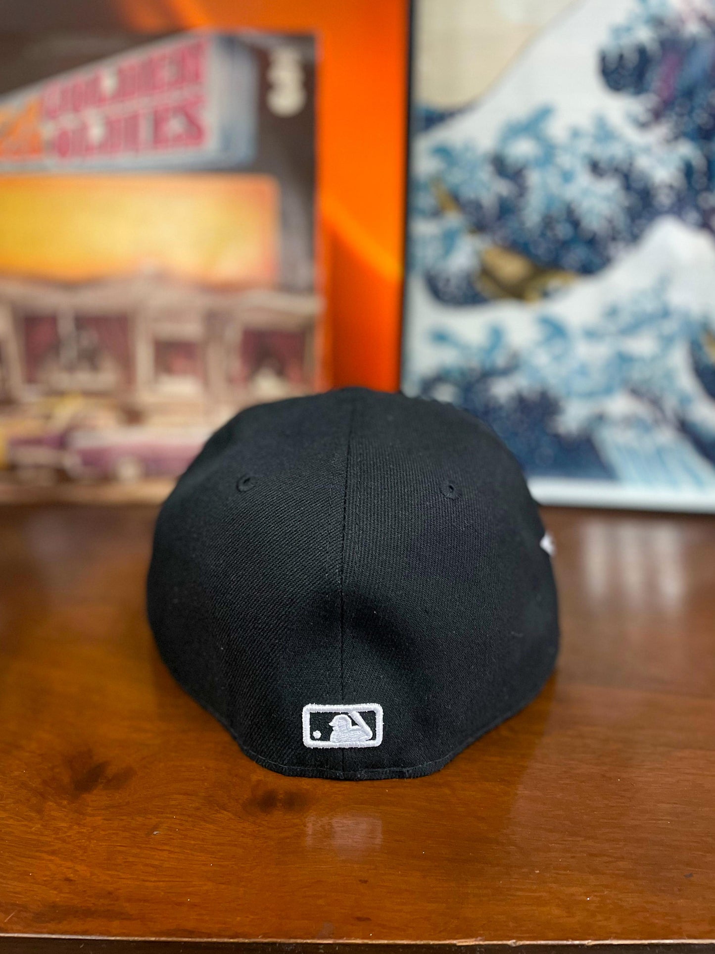 New Era NY Yankees "2000 World Series Patch" 59FIFTY Fitted Cap - 7 1/4