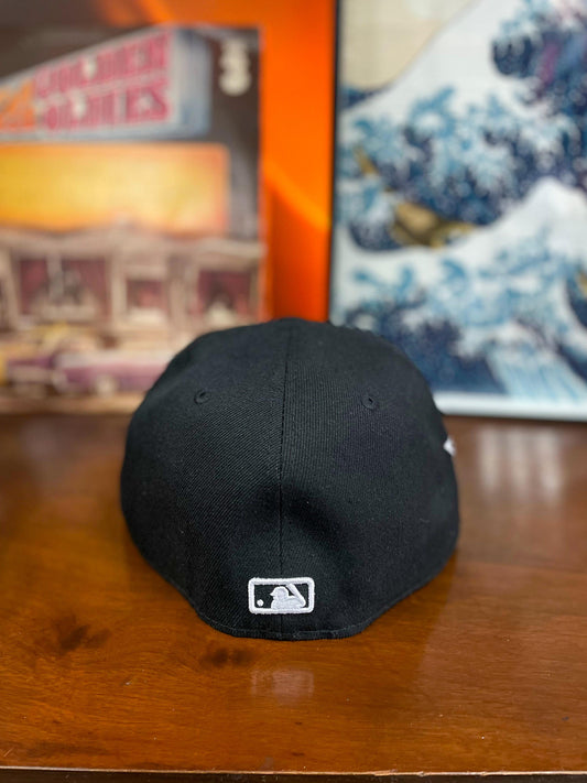New Era NY Yankees "2000 World Series Patch" 59FIFTY Fitted Cap - 7 1/4