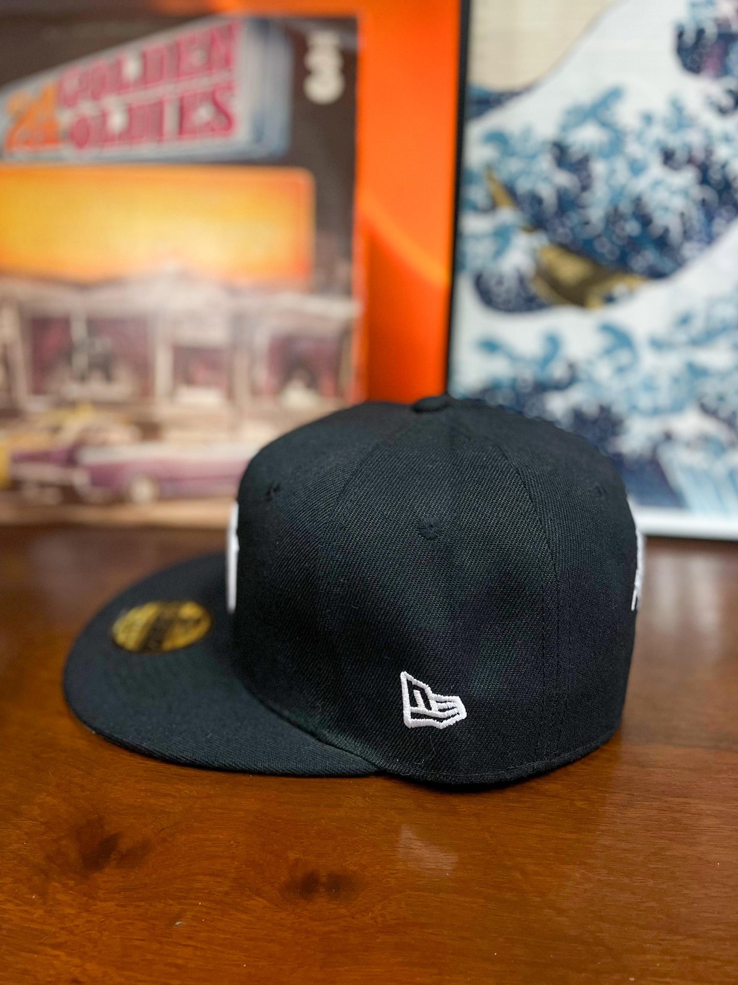 NY Yankees x27 Time Champs 59FIFTY New Era Fitted Cap
