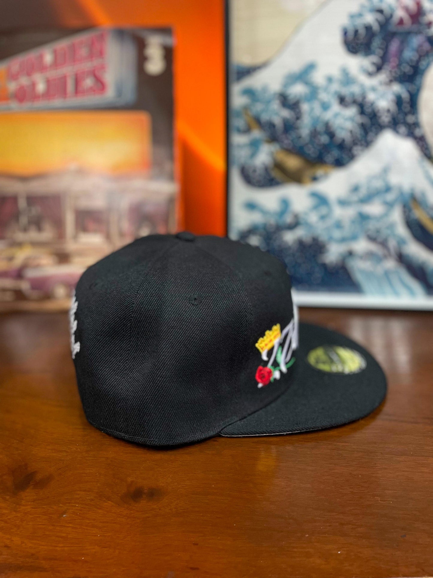 NY Yankees x27 Time Champs 59FIFTY New Era Fitted Cap