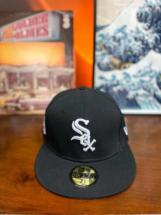 New Era Chicago White Sox "2003 All Star Game Patch" 59FIFTY Fitted Cap
