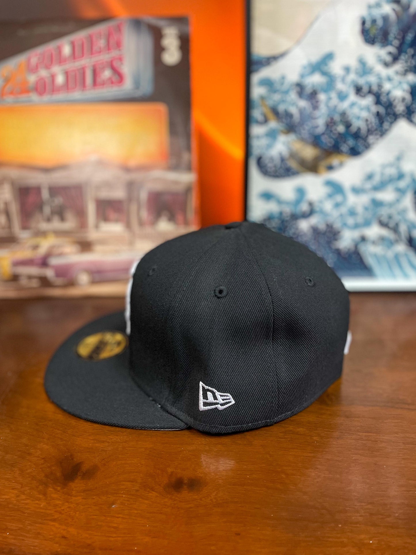 New Era Chicago White Sox "2003 All Star Game Patch" 59FIFTY Fitted Cap
