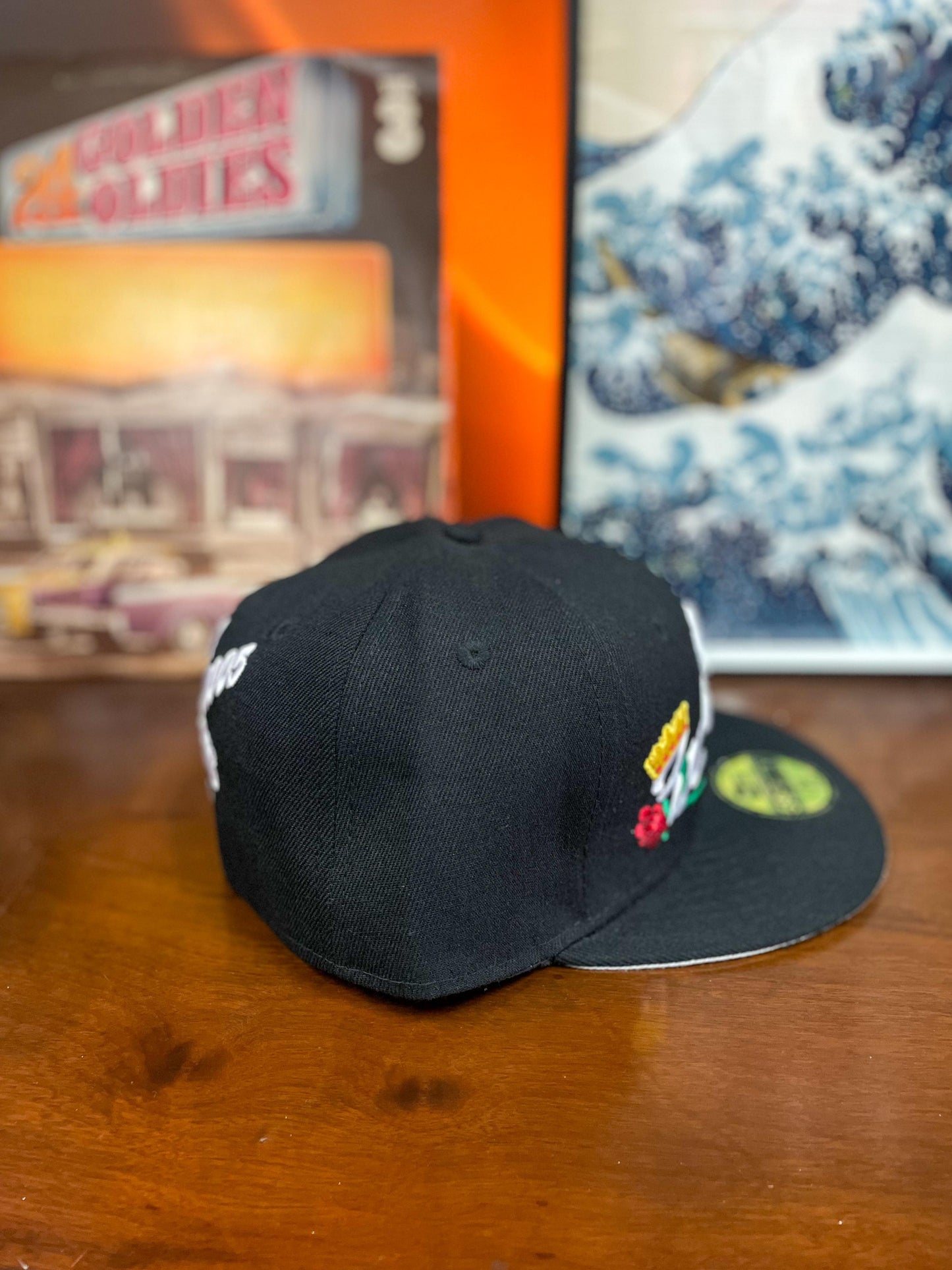 Chicago White Sox 3x Champs 59FIFTY New Era Fitted Cap