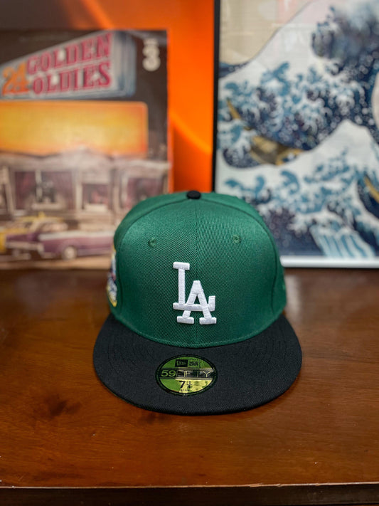 New Era LA Dodgers "60th Stadium Anniversary" 59FIFTY Fitted Cap