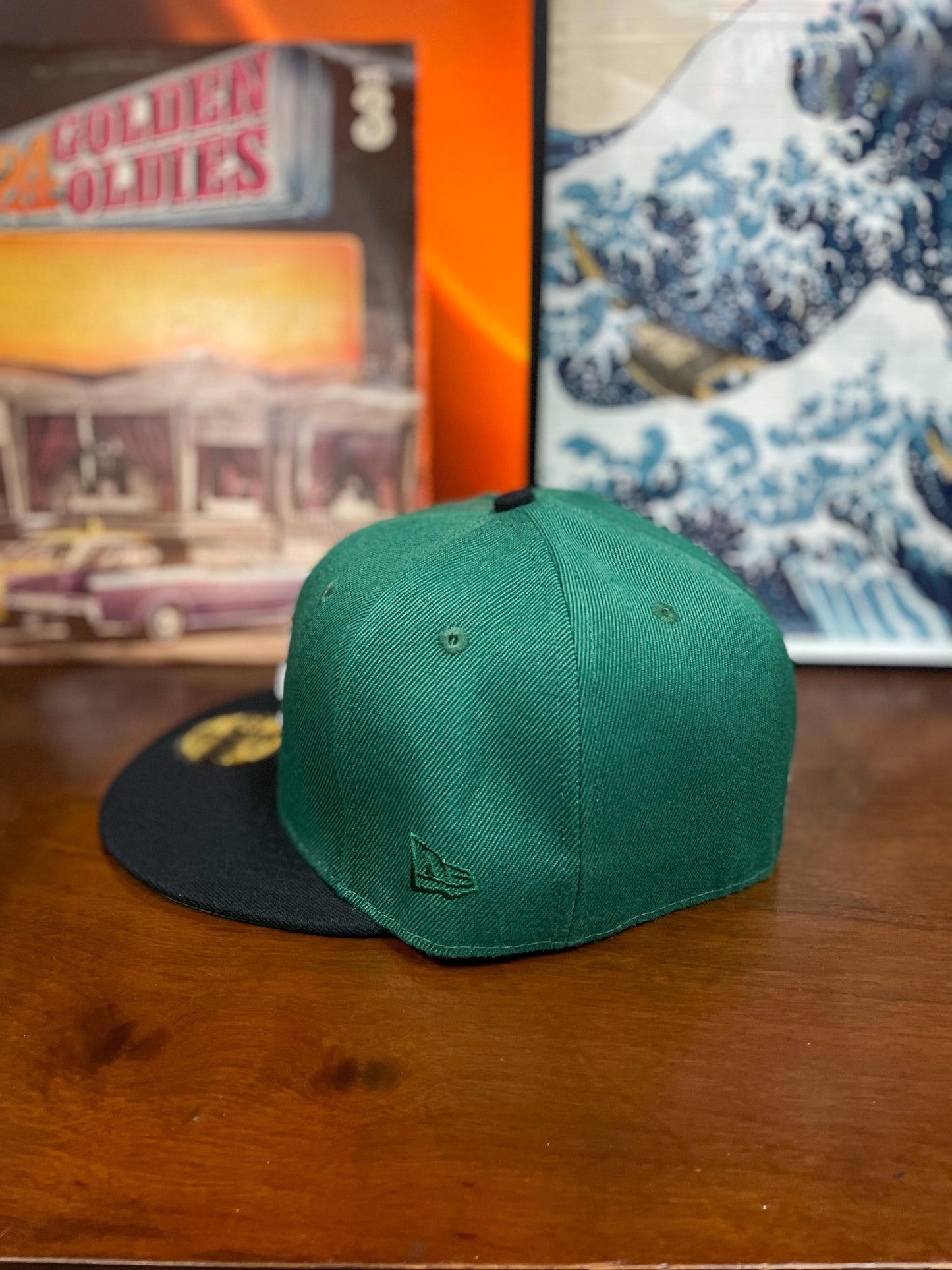 New Era LA Dodgers "60th Stadium Anniversary" 59FIFTY Fitted Cap
