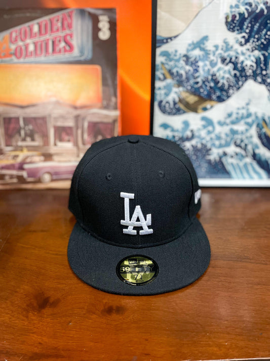 New Era LA Dodgers 59FIFTY Fitted Cap
