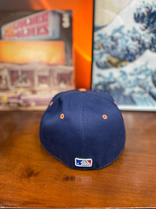 Los Angeles LA Dodgers Fitted Cap - Size 7 1/8 (56.8cm)
