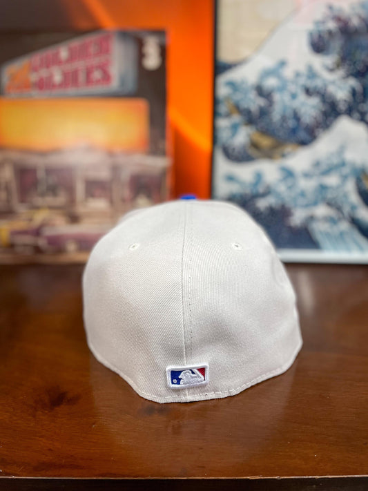 New Era LA Dodgers "1981 World Series Patch" 59FIFTY Fitted Cap
