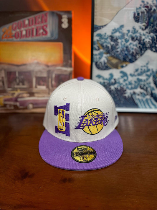 New Era Los Angeles Lakers 59FIFTY Fitted Cap
