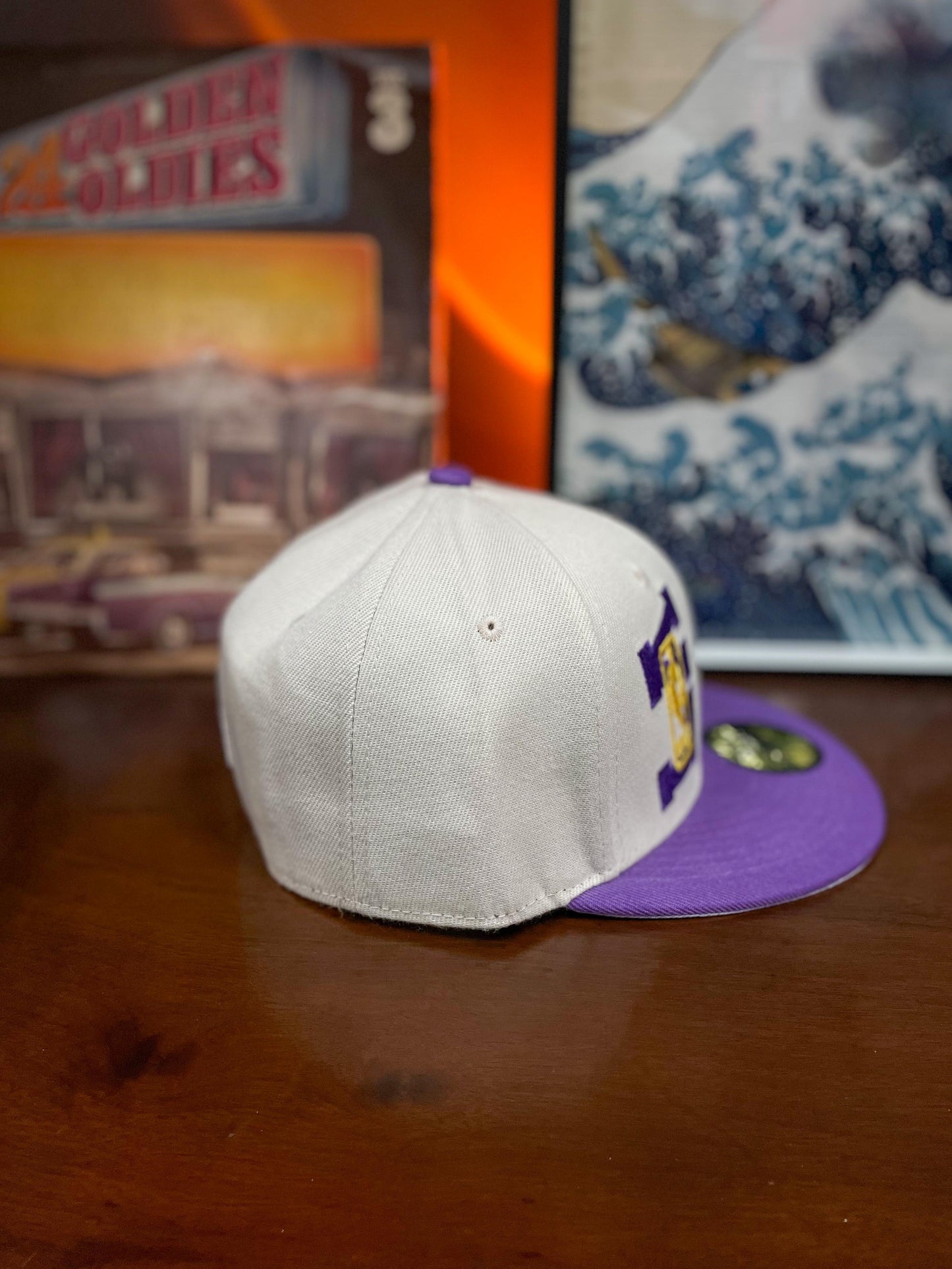 New Era Los Angeles Lakers 59FIFTY Fitted Cap