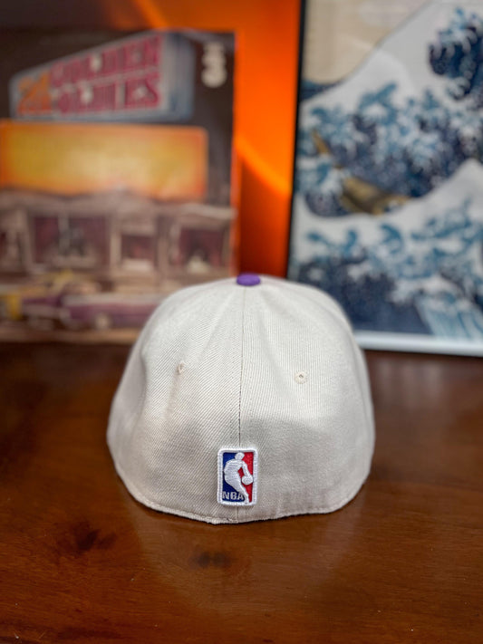 New Era Los Angeles Lakers 59FIFTY Fitted Cap