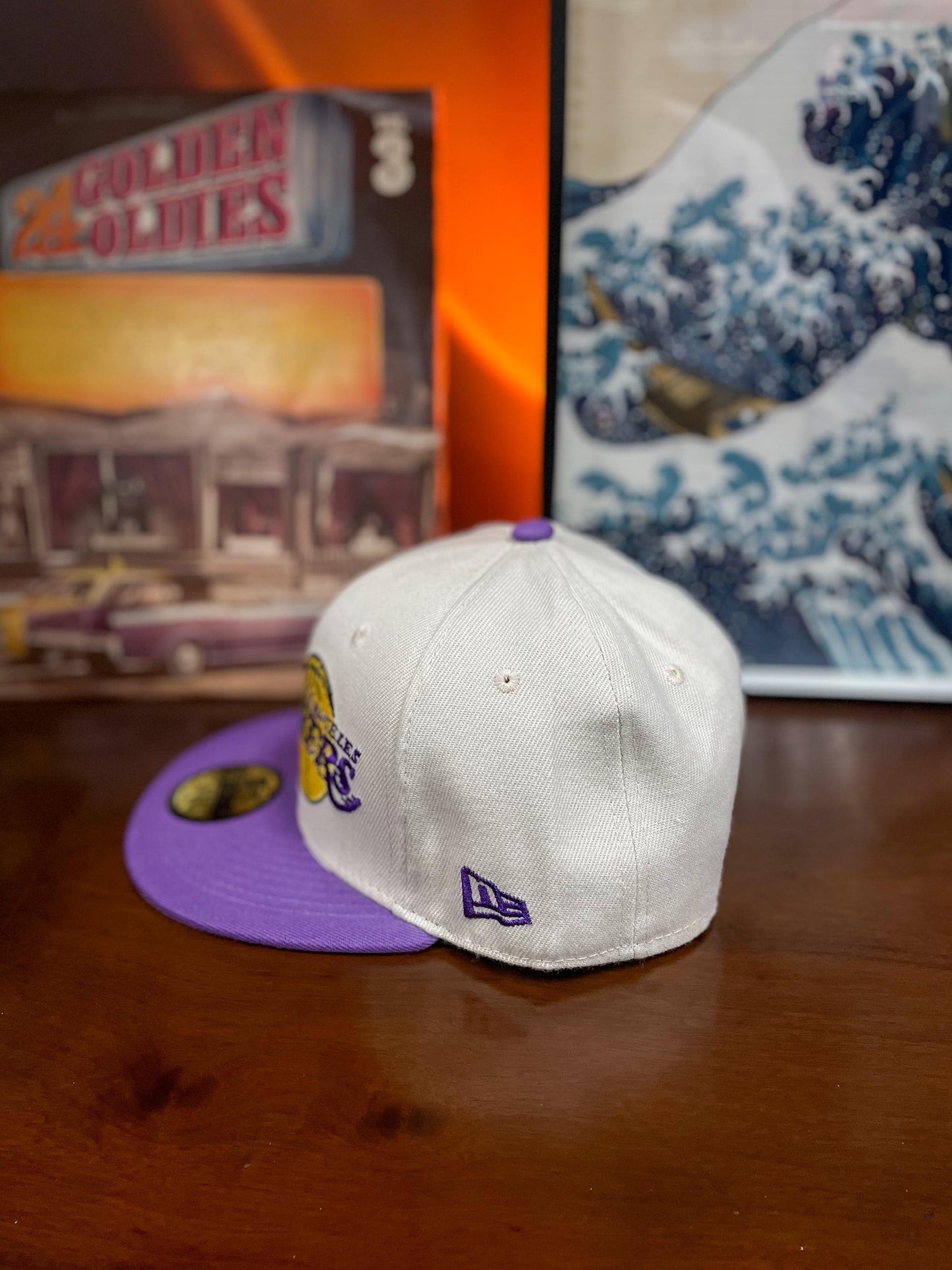 New Era Los Angeles Lakers 59FIFTY Fitted Cap