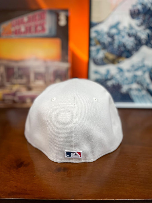 NY Yankees "American Eagle Patch" 59FIFTY New Era Fitted Cap - 7 1/4